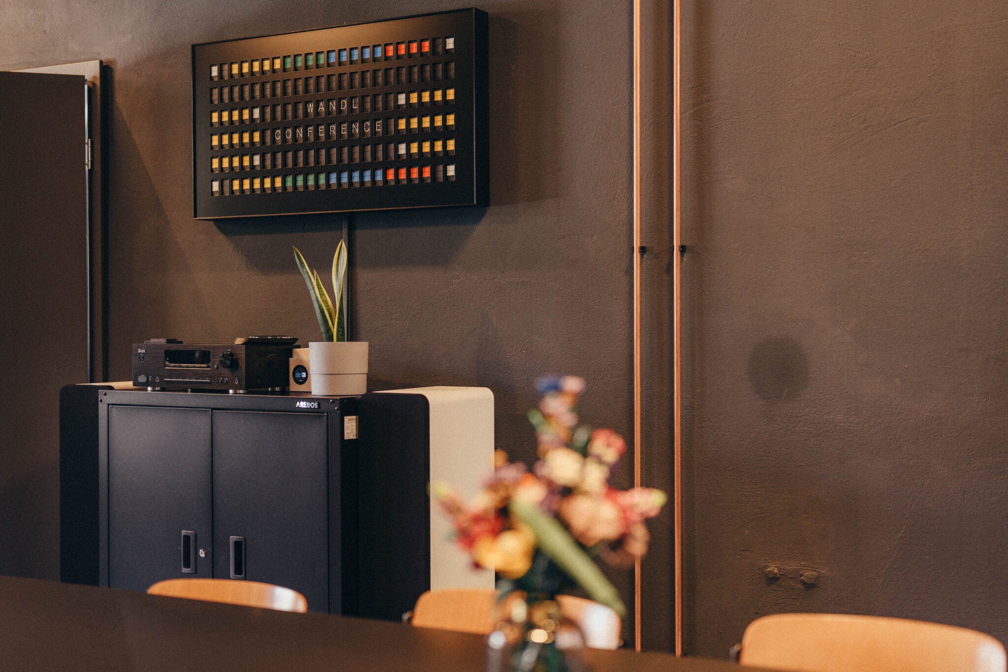 Coworking space