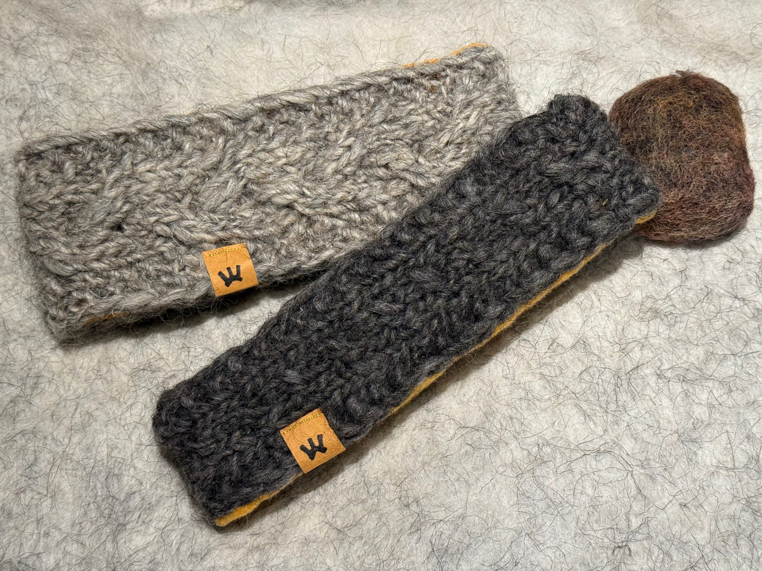 Wandl Stirnband Alpines Steinschaf Bio